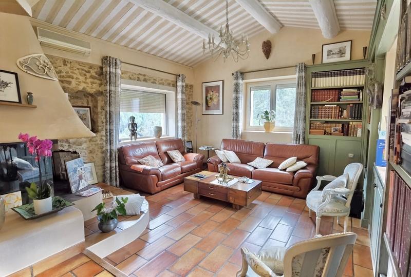 Mas - 175 m² - 7 pièces