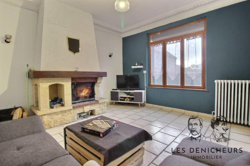 Maison - 118 m² - 7 pièces