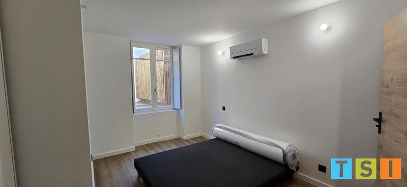 Appartement - 55 m² - 3 pièces