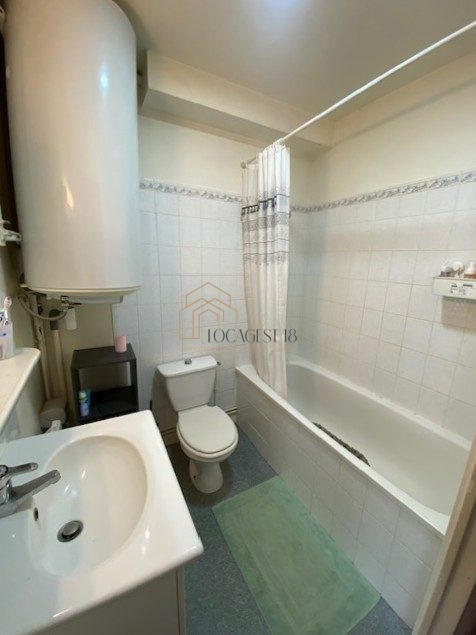 Appartement - 27 m² - 1 pièce