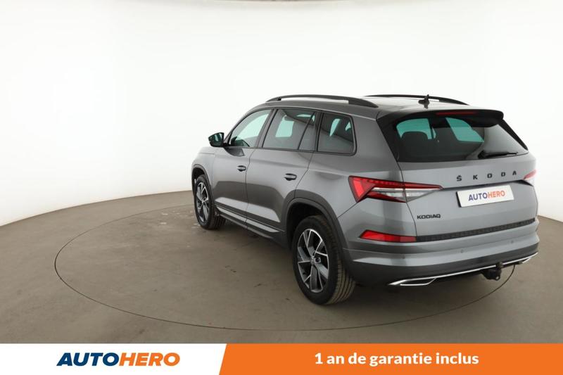 Skoda Kodiaq 1.5 Tsi Act Sportline Dsg7 7pl 150 ch