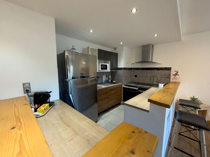 Appartement - 47 m² - 2 pièces