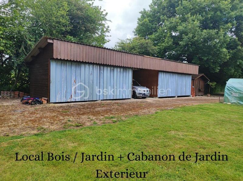 Longère - 290 m² - 10 pièces