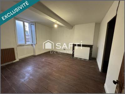Maison de ville - 151 m² - 6 pièces