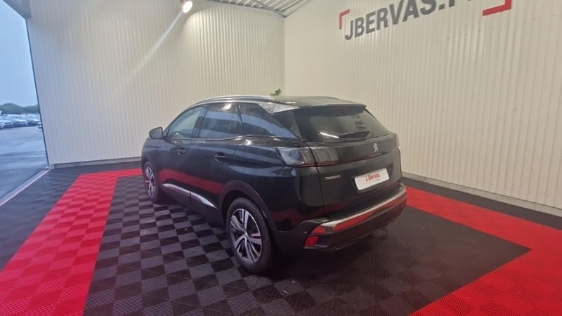 Peugeot 3008 Bluehdi 130ch Ss Allure Pack