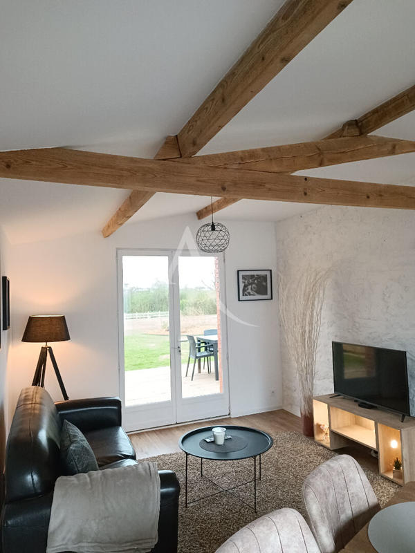 Maison - 120 m² - 7 pièces