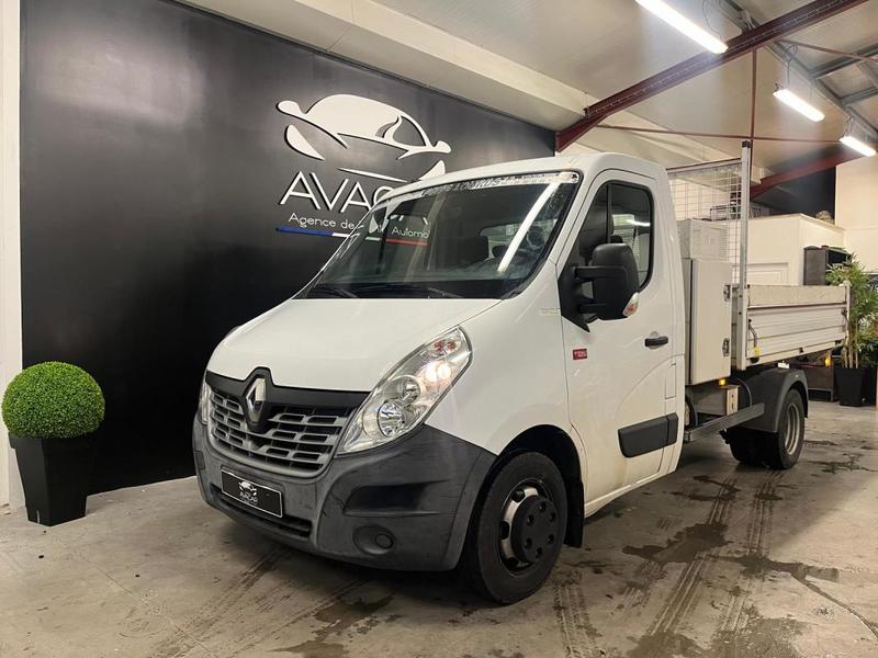 Renault Master 2.3 Blue Dci