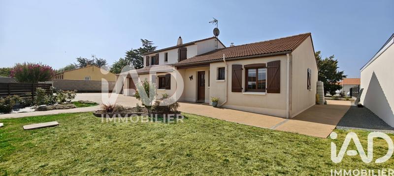 Maison - 165 m² - 7 pièces