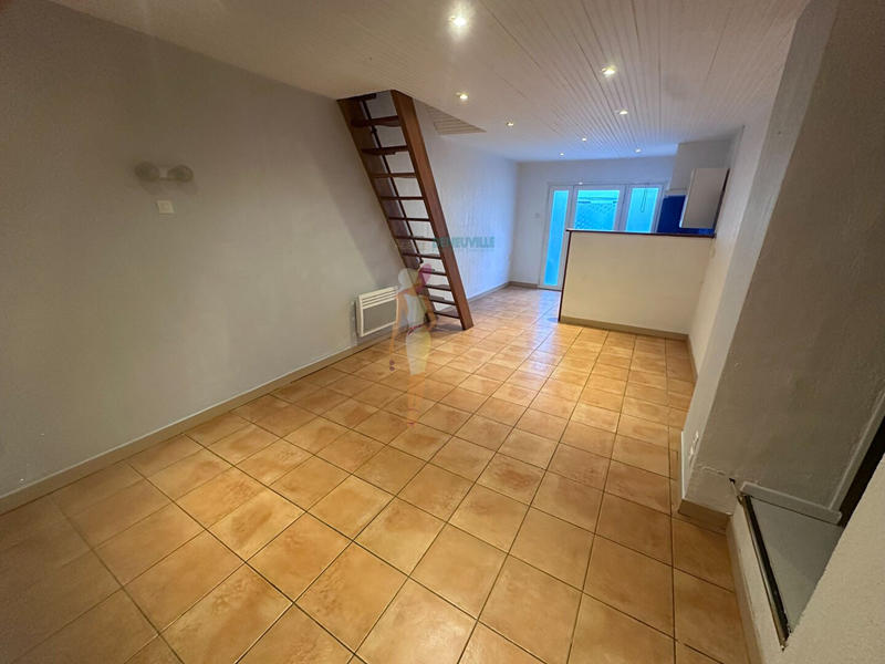 Maison - 74 m² - 3 pièces