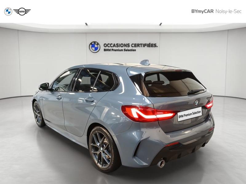 Bmw Série 1 F40 118i 140 ch Dkg7 m Sport