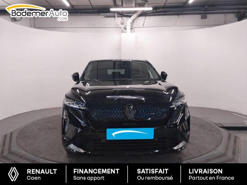 Renault Rafale hyper hybrid E-Tech 4x4 300 atelier Alpine