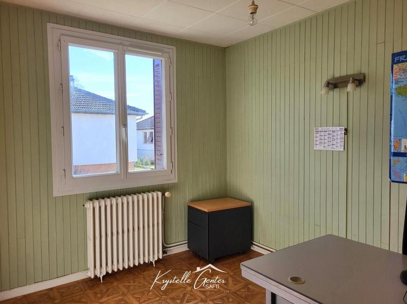 Maison - 64 m² - 4 pièces