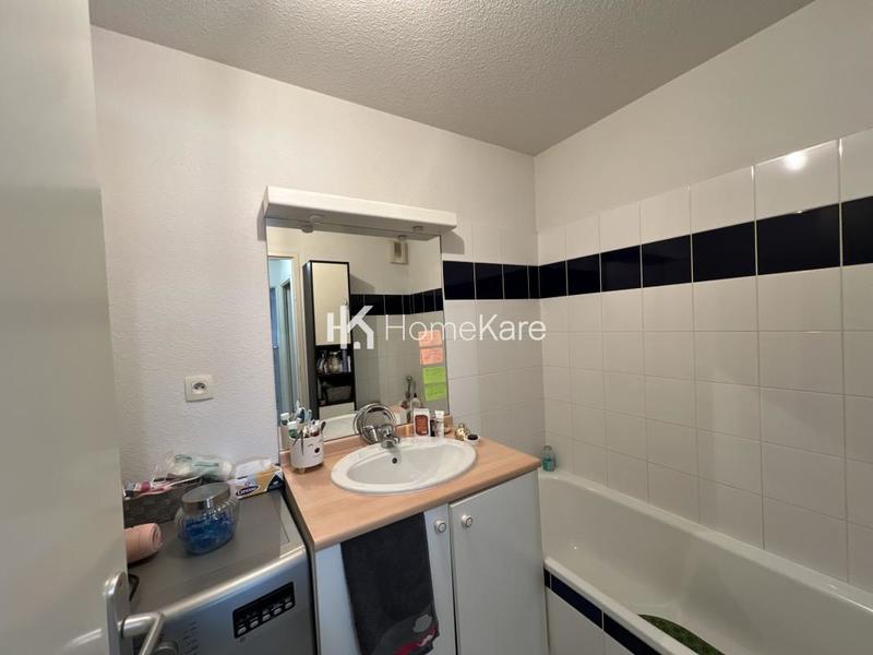 Appartement - 58 m² - 3 pièces