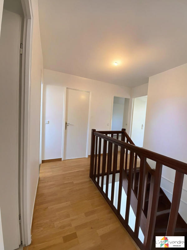 Maison - 133 m² - 7 pièces