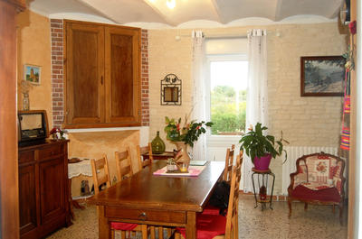 Maison - 250 m² - 9 pièces