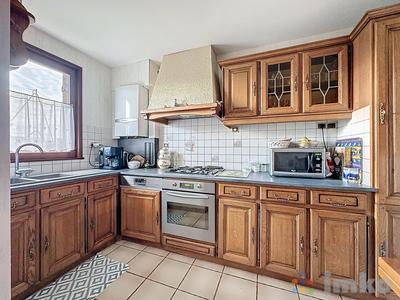 Maison - 80 m² - 5 pièces