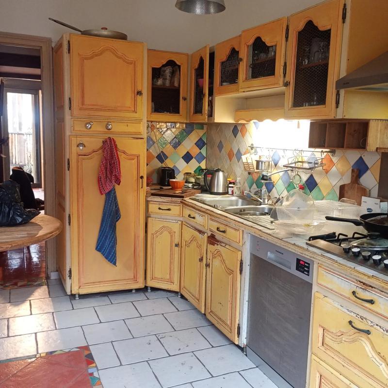 Maison - 230 m² - 8 pièces