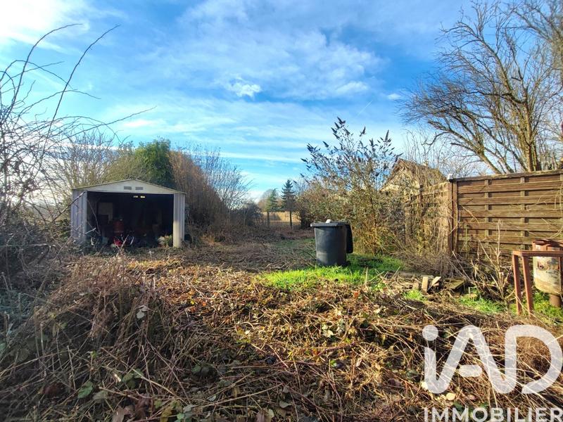 Maison - 63 m² - 3 pièces