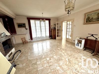 Maison - 113 m² - 5 pièces