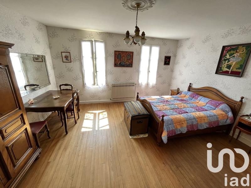 Maison - 149 m² - 7 pièces