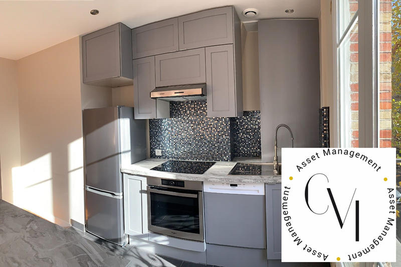 Appartement - 62 m² - 3 pièces