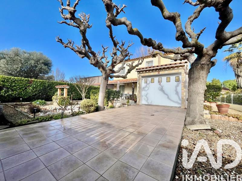 Maison - 98 m² - 4 pièces