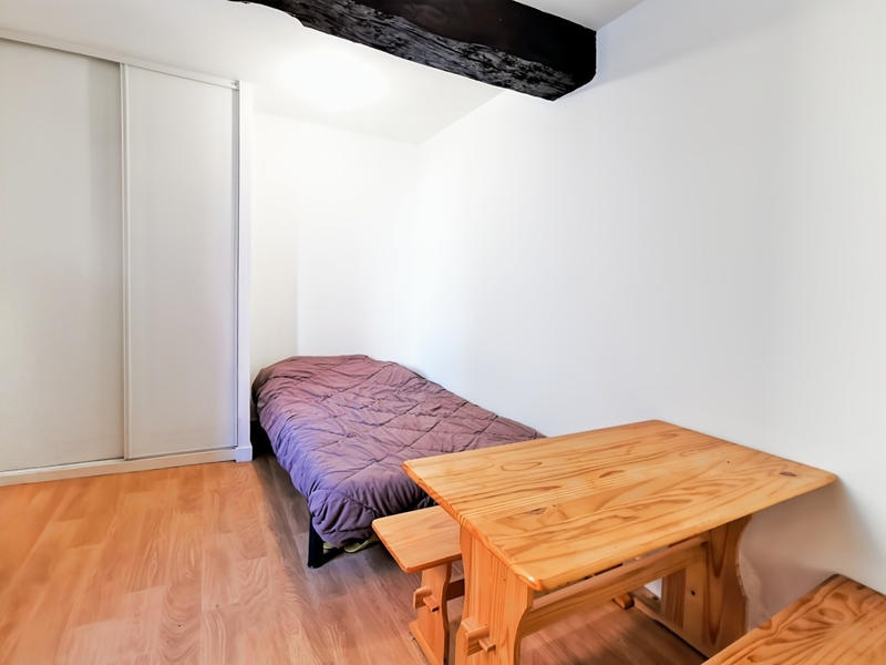 Appartement - 16 m² - 1 pièce