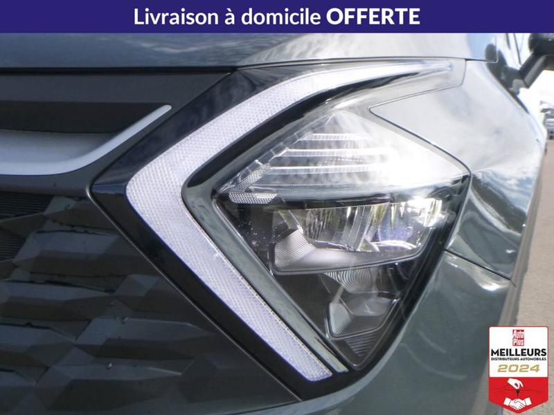 Kia Sportage 1.6 CRDi 136 Mhev Dct7 4x2 Active