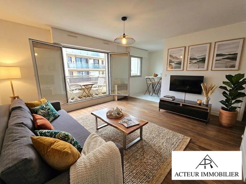 Appartement - 35 m² - 1 pièce