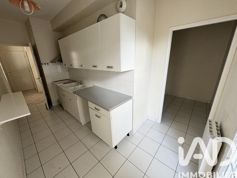 Appartement - 120 m² - 5 pièces