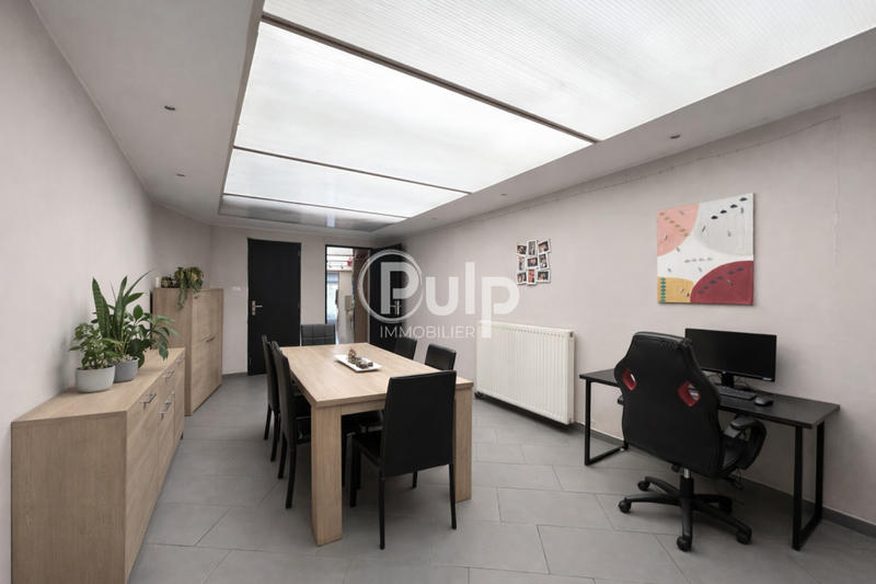 Maison de ville - 97 m² - 3 pièces