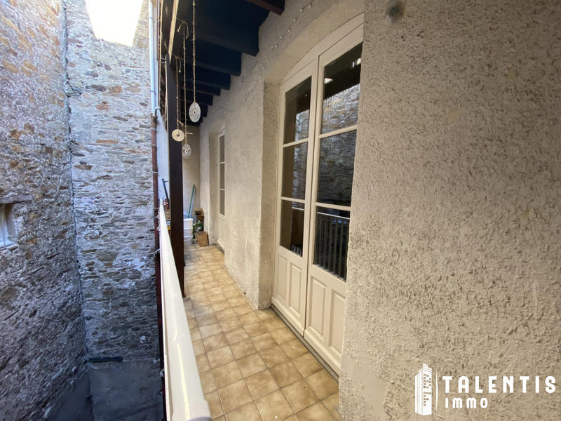 Appartement - 59 m² - 3 pièces