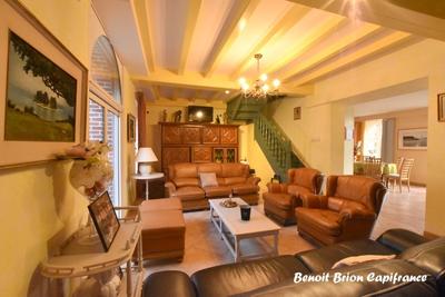 Maison - 190 m² - 6 pièces