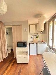 Appartement - 10 m² - 1 pièce