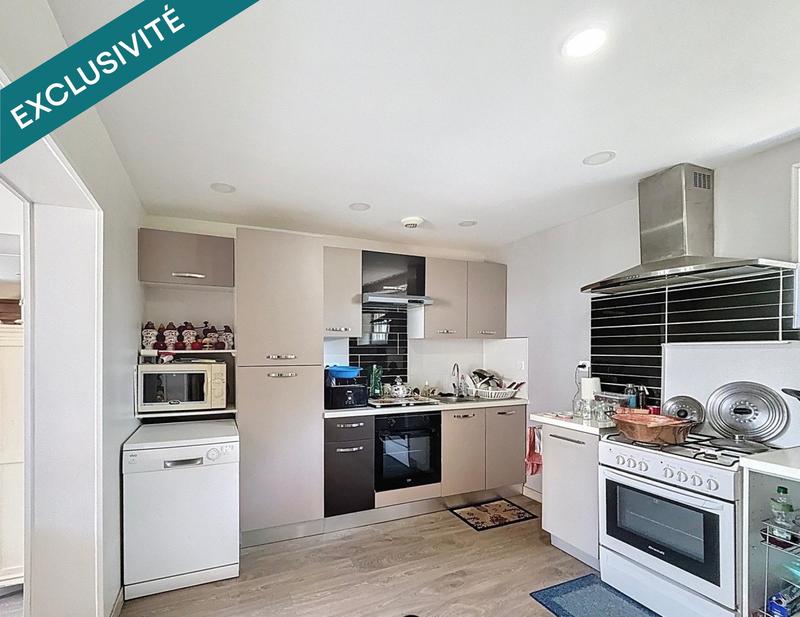 Maison - 137 m² - 6 pièces