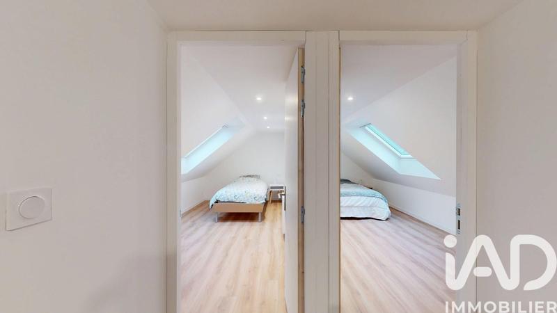 Duplex - 60 m² - 3 pièces