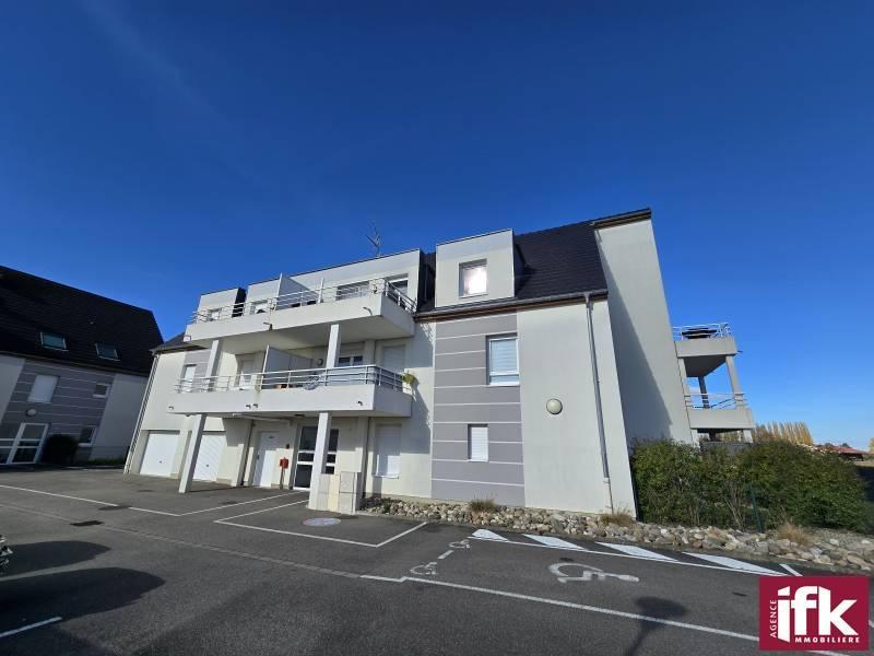 Appartement - 52 m² - 3 pièces