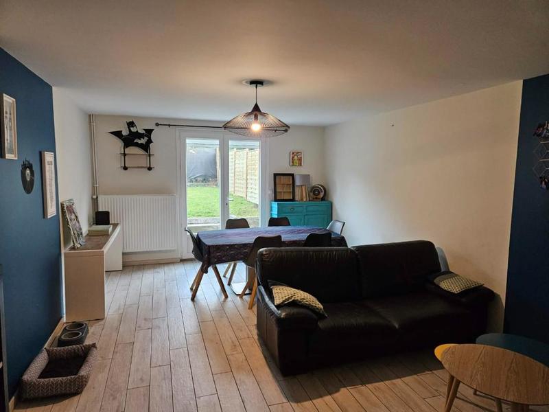 Maison - 82 m² - 4 pièces