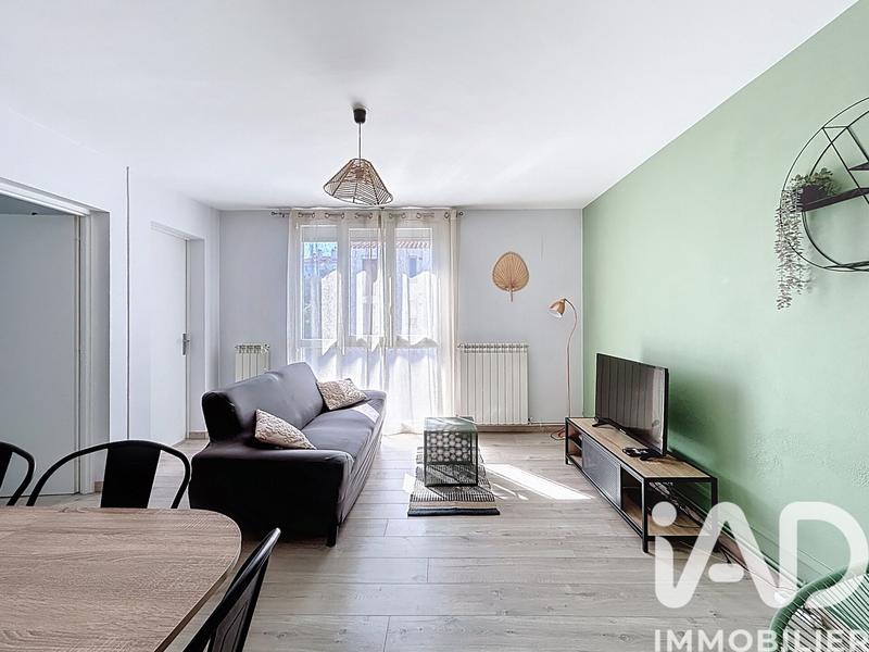 Appartement - 83 m² - 4 pièces