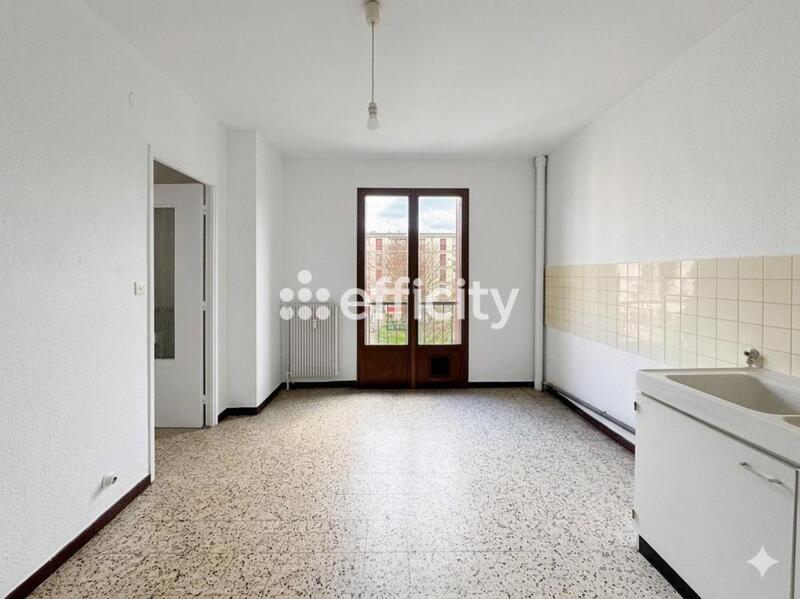 Appartement - 57 m² - 2 pièces