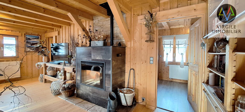 Maison - 151 m² - 6 pièces