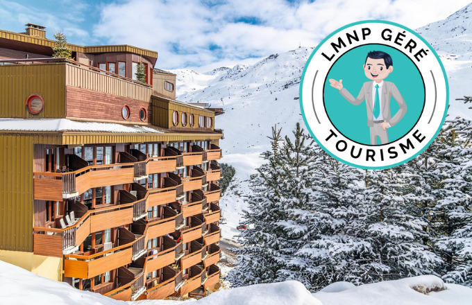 Appartement - 19 m² - 1 pièce