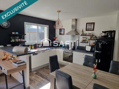 Villa - 80 m² - 4 pièces