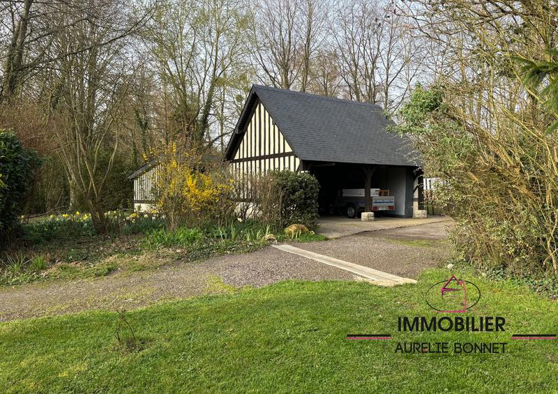 Maison ancienne - 131 m² - 6 pièces