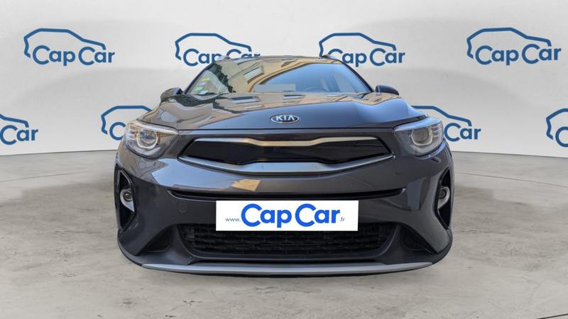 Kia Stonic 1.0 t-GDi Gpf Isg 100 Design - Première main Garantie constructeur