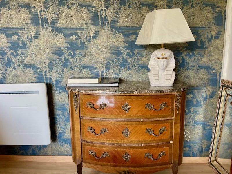 Maison de bois - 55 m² - 2 pièces