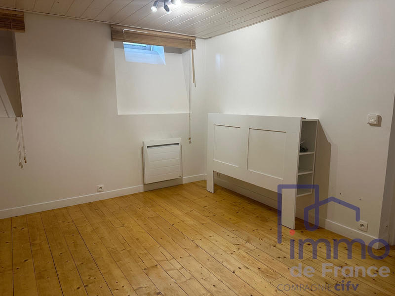 Appartement - 49 m² - 2 pièces