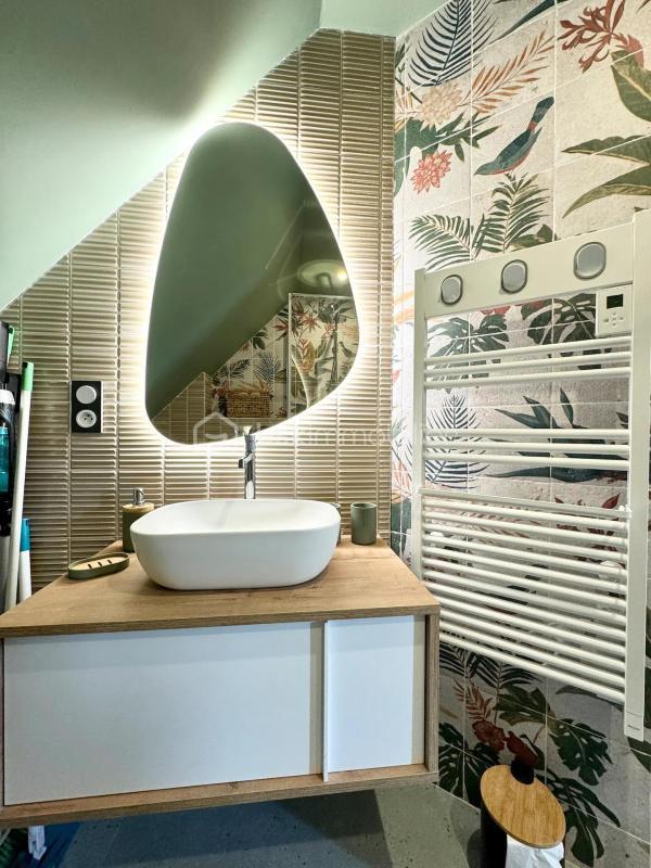 Appartement - 25 m² - 3 pièces