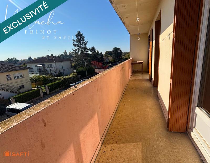 Appartement - 42 m² - 2 pièces