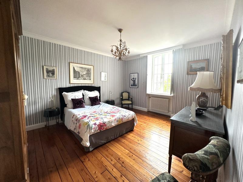 Appartement - 232 m² - 8 pièces